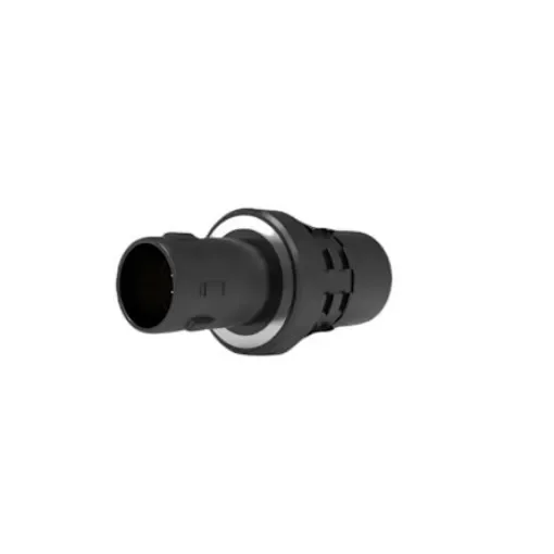 Amphenol NEXUS Technologies Industrial Circular Connectors, 10 Contacts, In-line, 0 Connector, Plug, Male, IP68, IP69K, - NX-A10YAR-P10XCD0-0000 product image