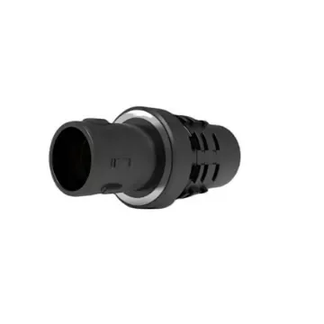 Amphenol NEXUS Technologies Industrial Circular Connectors, 5 Contacts, In-line, 1 Connector, Plug, Male, IP68, IP69K, - NX-A11YAR-P05XJG0-0000 product image