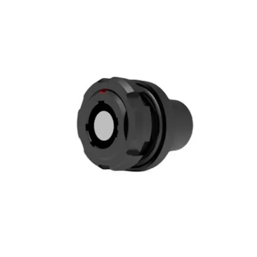 Amphenol NEXUS Technologies Industrial Circular Connectors, 3 Contacts, Panel Mount, 0 Connector, Socket, Female, IP68, - NX-G80YAR-P03WJG0-000L product image