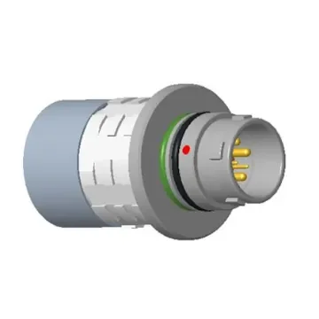 Amphenol NEXUS Technologies Industrial Circular Connectors, 9 Contacts, Cable, 0 Connector, Plug, Male, IP68, IP69K, - A10WDM-P09XMM0-0000 product image
