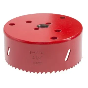 RS PRO HSS 108mm Hole Saw - 216050 product image
