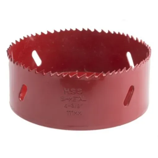 RS PRO HSS 111mm Hole Saw - 216066 product image