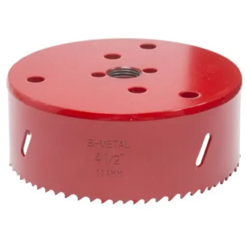 RS PRO HSS 114mm Hole Saw - 216072 product image