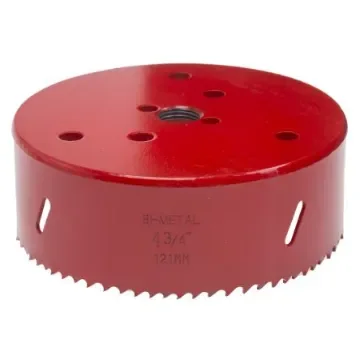 RS PRO HSS 121mm Hole Saw - 216088 product image