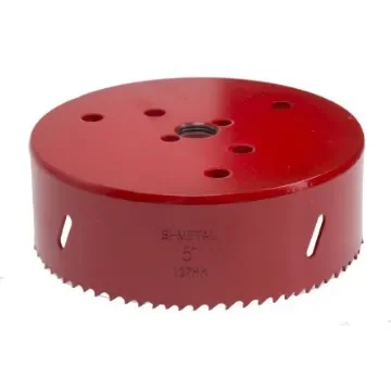 RS PRO HSS 127mm Hole Saw - 216094 product image