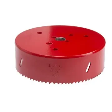 RS PRO HSS 140mm Hole Saw - 216101 product image