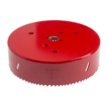 RS PRO HSS 152mm Hole Saw - 216117 product image