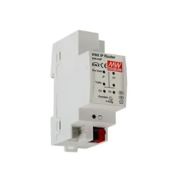 MEAN WELL KNX, 4 Ports - KSR-01IP product image