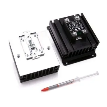 United Automation Heatsink, DC Motor Controller, Power Controller, PSR, Pulsed Coil Energiser, Soft Start Controller, - A15217-RS product image