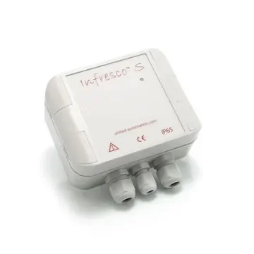 United Automation, Space Heater Power Regulator for use with Quartz Infrared Halogen Lamps - A86603-RS product image