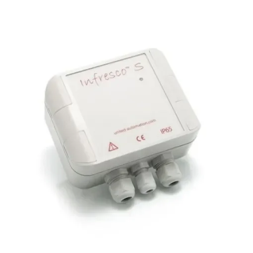 United Automation, Space Heater Power Regulator for use with Quartz Infrared Halogen Lamps - A86603-RS product image