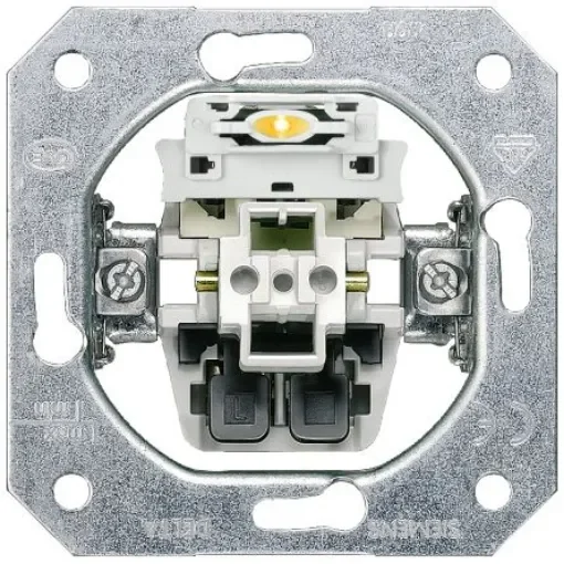 Siemens Rocker Light Switch, 5TA2 - 5TA2130 product image