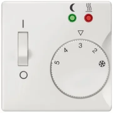 Siemens Thermostat - 5TC9225 product image