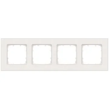 Siemens 4 Gang Frame - 5TG1114-0 product image