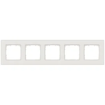 Siemens 5 Gang Frame - 5TG1115-0 product image