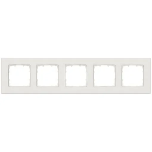 Siemens 5 Gang Frame - 5TG1115-0 product image