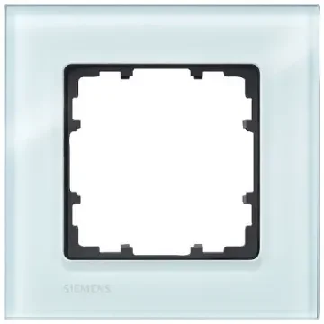 Siemens 1 Gang Frame - 5TG1201 product image
