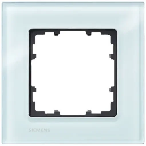 Siemens 1 Gang Frame - 5TG1201 product image