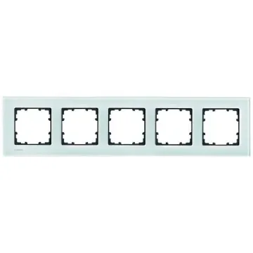 Siemens 5 Gang Frame - 5TG1205 product image