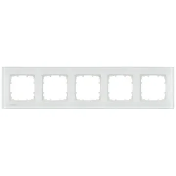 Siemens 5 Gang Frame - 5TG1205-1 product image