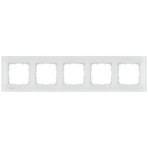 Siemens 5 Gang Frame - 5TG1205-1 product image