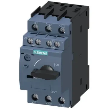 Siemens 3.2 A SIRIUS 3RV Motor Protection Circuit Breaker, 690 V - 3RV2411-1CA15 product image
