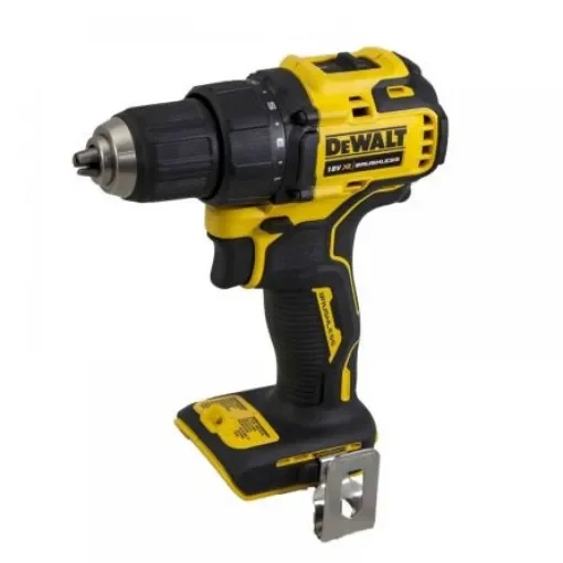DeWALT DCD708 Keyless 18V Cordless Drill Driver Body Only - DCD708N-XJ product image