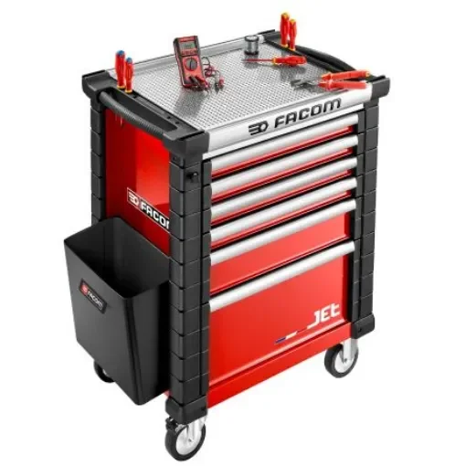 Facom Steel Tool Box Accessory for use with JET Series - JET.LA5-2 product image