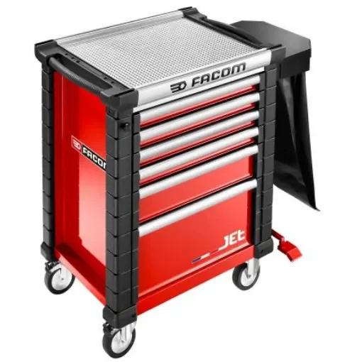 Facom Steel Tool Box Accessory for use with JET Series - JET.LA5-2P product image