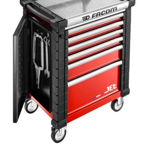 Facom Steel Tool Box Accessory for use with JET Series - JET.LA8 product image