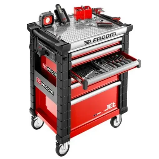 Facom Steel Tool Box Accessory for use with JET Series - JET.LA20 product image
