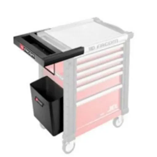 Facom 150mm Jet Serving Cleanliness Kit, For Use With Roller Support, Bottles and Waste bin - JET.WA5 product image