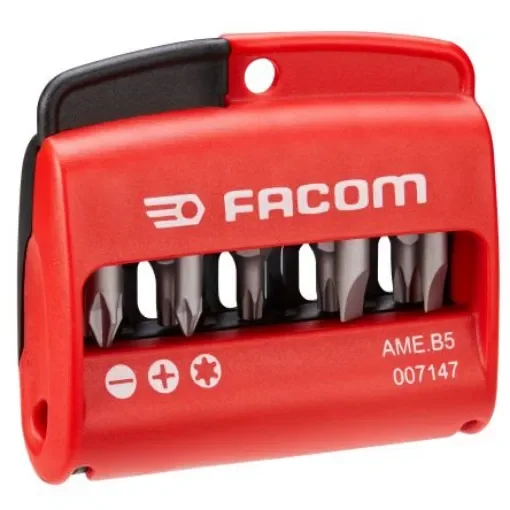 Facom Screwdriver Bit, Resistorx, Torx - AME.B5 product image