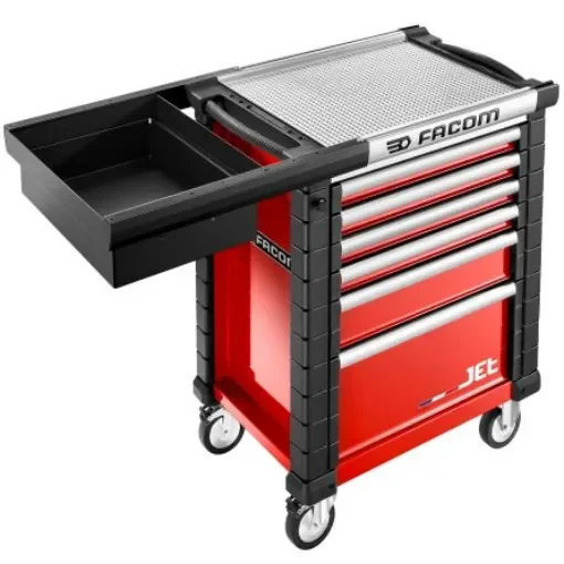 Facom Tool Box 4 Wheels - BT.119 product image