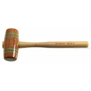 Facom Round Mallet 320g - 209.50 product image