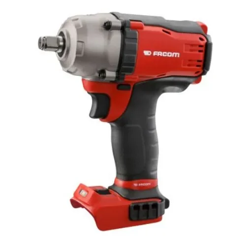 Facom 1/2 in 18V Cordless Impact Wrench, Euro Plug - FCF894N-XJ product image