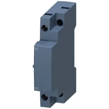 Siemens 12.5 A SIRIUS 3RV Motor Protection Circuit Breaker, 690 V - 3RV2711-1KD10 product image