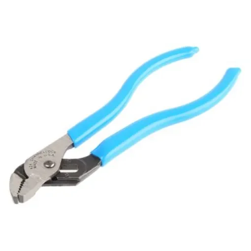 RS PRO Water Pump Pliers, 114 mm Overall - 2166017 product image