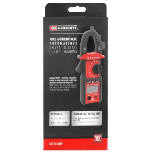Facom 712BPB Clamp Meter CAT III 600V product image
