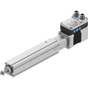 Festo, 100mm, 24V dc, 9kg, 210mm/s, 8118272 - EPCS-BS-32-100-8P-A-ST-M-H1-PLK-AA product image