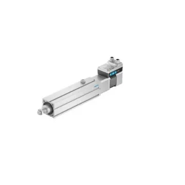 Festo, 300mm, 24V dc, 18kg, 220mm/s, 8118301 - EPCS-BS-60-300-12P-A-ST-M-H1-PLK-AA product image