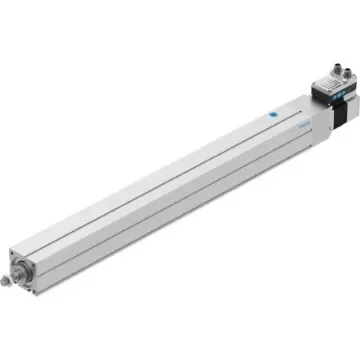 Festo, 500mm, 24V dc, 46kg, 90mm/s, 8118295 - EPCS-BS-60-500-5P-A-ST-M-H1-PLK-AA product image