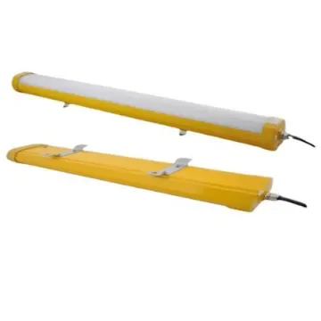 Nightsearcher 60 W Linear Light Hazardous Area Light, Hazardous Area Lights, Linear, Temp T6, 277 V Bracket, ATEX - SA-TITAN-LINEAR product image