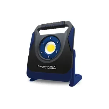 Nightsearcher Rechargeable LED Work Light, 4500, USB Plug, 18 V, IP65 - NSKANGASTAR-4500K product image