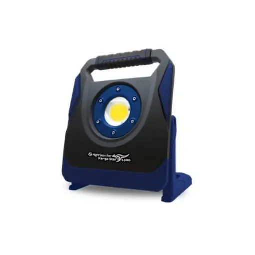 Nightsearcher Rechargeable LED Work Light, 4500, USB Plug, 18 V, IP65 - NSKANGASTAR-4500K product image