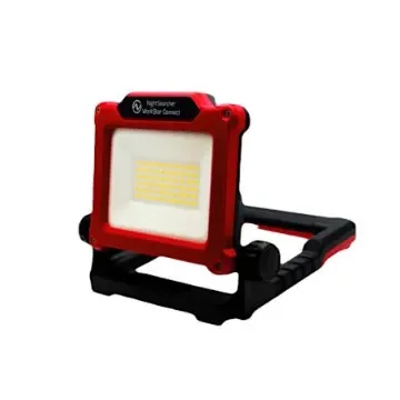 Nightsearcher Rechargeable LED Work Light, 3000, USB Plug, 21 V, IP54 - NSWORKSTARCONNECT product image