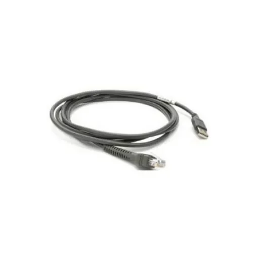 Cable style 3 USB Mod plug 2m - V410-WUB-2M product image