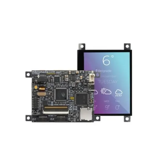 MikroElektronika MIKROE-4313 TFT LCD Display Module / Touch Screen, 3.5in, 320 x 240pixels product image