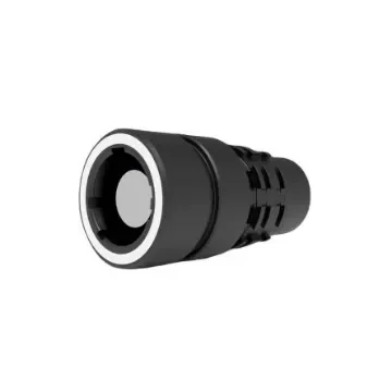 Amphenol NEXUS Technologies Connector, 8 Contacts, Cable Mount, 1 Connector, Socket, Female, IP68, IP69K, RANGER Series - NX-K11YAR-P08WFG0-0000 product image