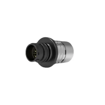 Amphenol NEXUS Technologies Connector, 9 Contacts, Cable Mount, 0 Connector, Plug, Male, IP68, IP69K, RANGER Series - NX-A10WAM-P12XMM0-0000 product image